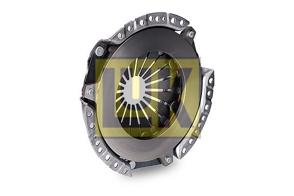 Great value for money - LuK Clutch Pressure Plate 117 0012 10
