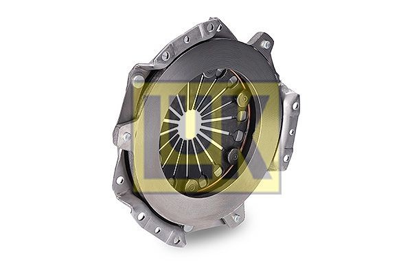 Renault 5 Clutch system parts - Clutch Pressure Plate LuK 118 0105 10