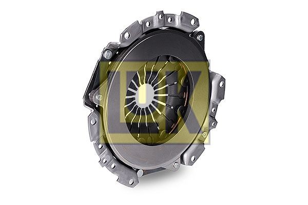 Ford FIESTA Clutch pressure plate 965841 LuK 119 0110 10 online buy