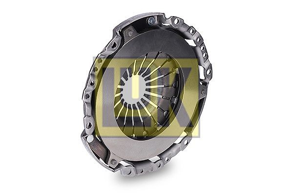 Great value for money - LuK Clutch Pressure Plate 119 0114 10