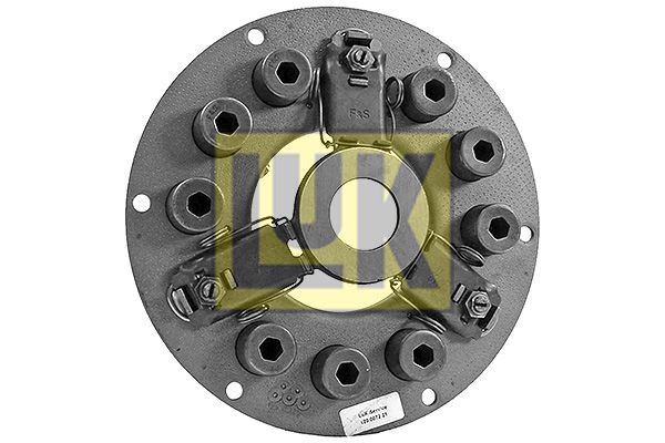 LuK 120007221 Clutch Pressure Plate 7123 17R 95