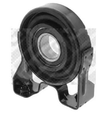 MAPCO Centre, Ø: 100mm, with rolling bearing Joint, propshaft 37999 buy