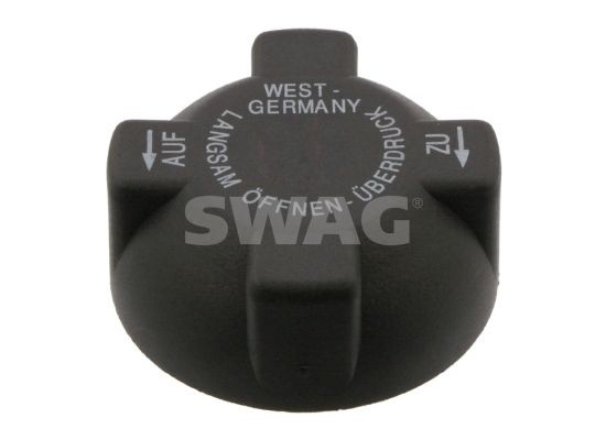 SWAG 38 93 7520 Expansion tank cap PORSCHE experience and price
