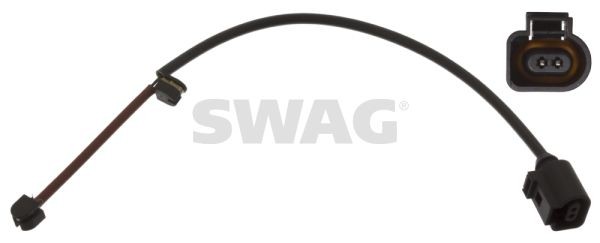 SWAG 38944554 Brake pad wear sensor 7L5 907 637 A