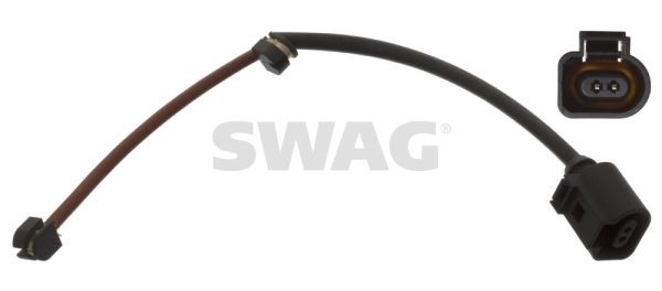 SWAG 38944556 Brake pad wear sensor 981.609.16300