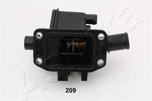 ASHIKA 38-02-209 Thermostat in engine cooling system