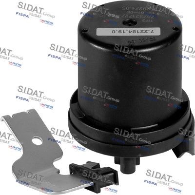 SIDAT 38.750 Fuel filter 1438836