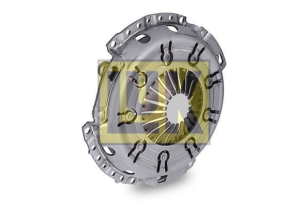 LuK Clutch cover pressure plate 121 0017 10