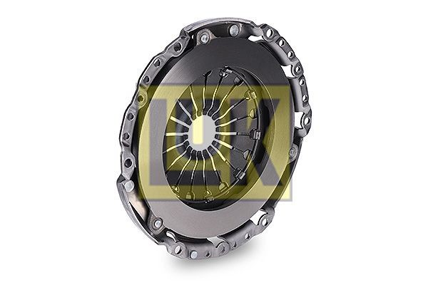 Great value for money - LuK Clutch Pressure Plate 121 0031 10