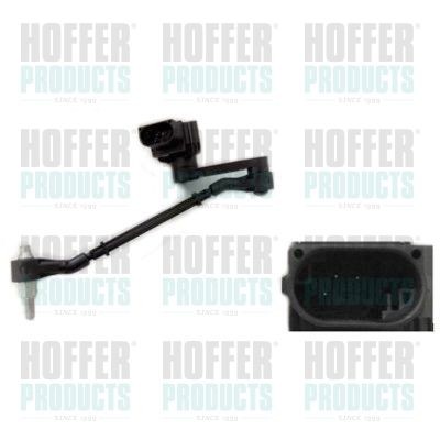 HOFFER 3800021 Controller, leveling control RQH 500421