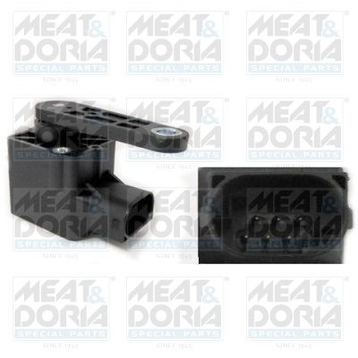 Original 38001 MEAT & DORIA Sensor, xenon light (headlight range adjustment) experience and price