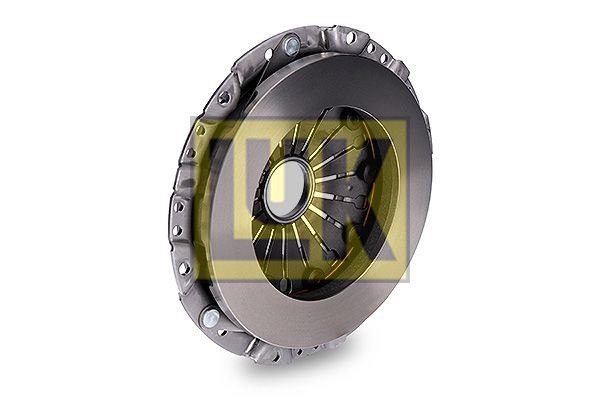 Great value for money - LuK Clutch Pressure Plate 122 0055 10