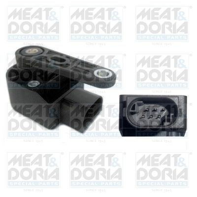 Sensor, xenon light (headlight range adjustment) MEAT & DORIA - 38002