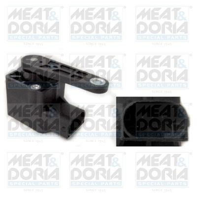 Sensor, xenon light (headlight range adjustment) MEAT & DORIA - 38003