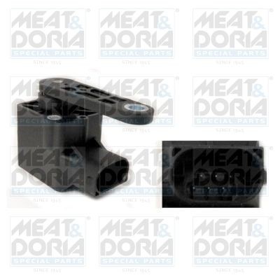 Sensor, xenon light (headlight range adjustment) MEAT & DORIA - 38005