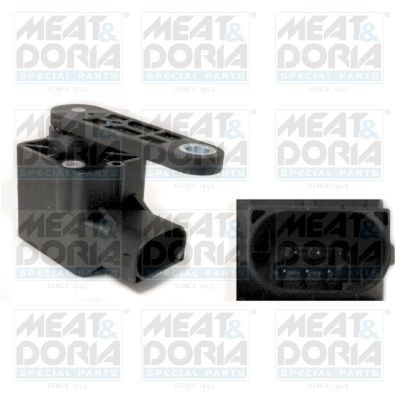 Original 38006 MEAT & DORIA Headlight motor experience and price