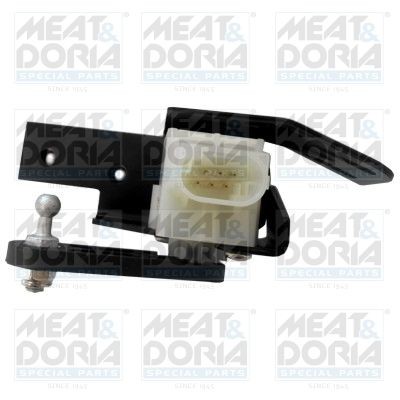 MEAT & DORIA 38009 Sensor, Xenon light (headlight range adjustment) 12783353