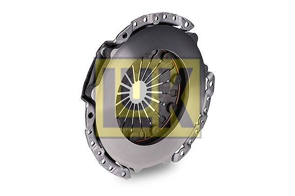 Great value for money - LuK Clutch Pressure Plate 122 0114 10