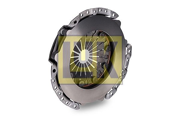 Great value for money - LuK Clutch Pressure Plate 122 0123 10
