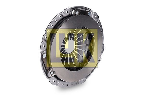 Great value for money - LuK Clutch Pressure Plate 122 0151 10