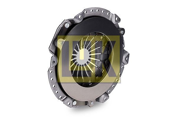 Great value for money - LuK Clutch Pressure Plate 122 0162 10