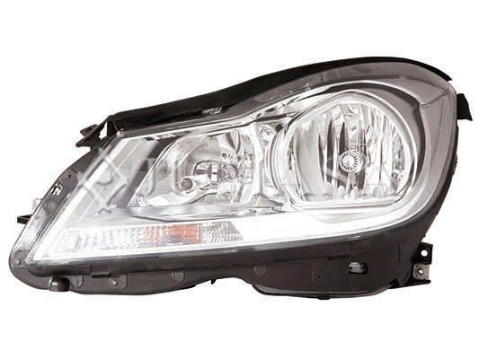 JUMASA 38022063 Headlights W204 C 220 CDI 2.2 4-matic 170 hp Diesel 2014 price