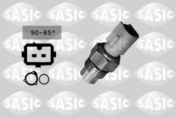 SASIC 3806050 Temperature Switch, radiator fan 8942810120