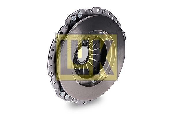 Great value for money - LuK Clutch Pressure Plate 123 0082 10