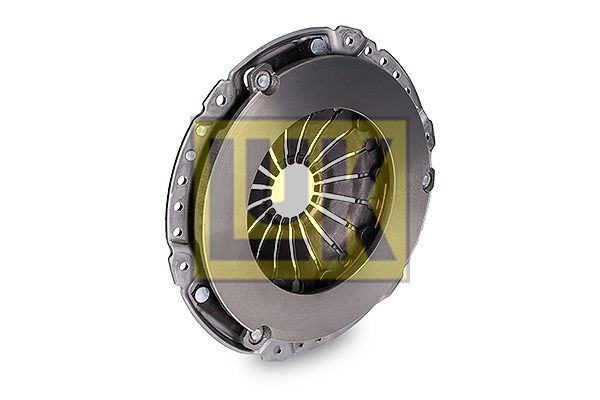 Great value for money - LuK Clutch Pressure Plate 123 0174 10