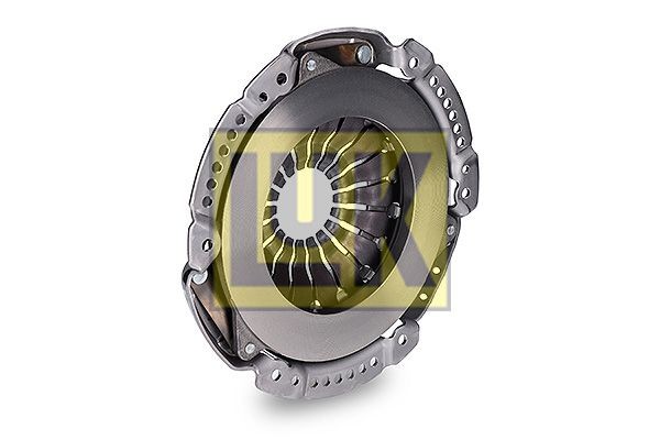 123018910 Clutch Pressure Plate LuK 123 0189 10 review and test