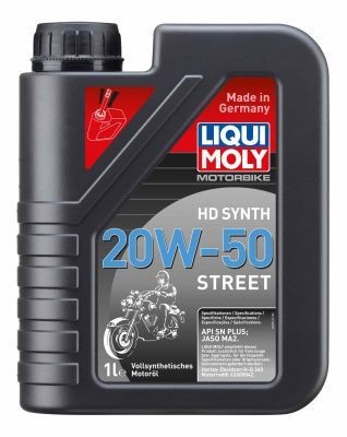 LIQUI MOLY Engine oil 3816
