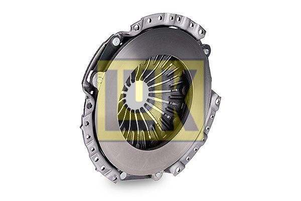 Great value for money - LuK Clutch Pressure Plate 123 0265 10