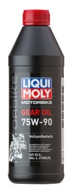 LIQUI MOLY Motorbike GL5 Aceite de transmisión 75W-90, Capacidad: 1L 3825 BMW Ciclomotor Maxi scooters