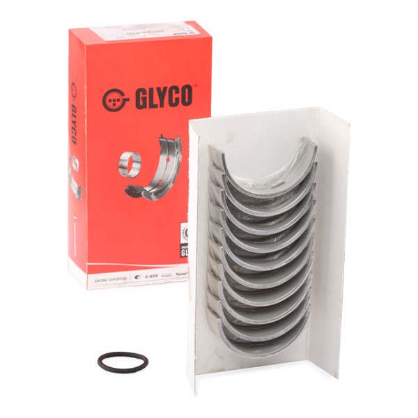 Skoda RAPID Bearings parts - Crankshaft bearing GLYCO H079/5 STD