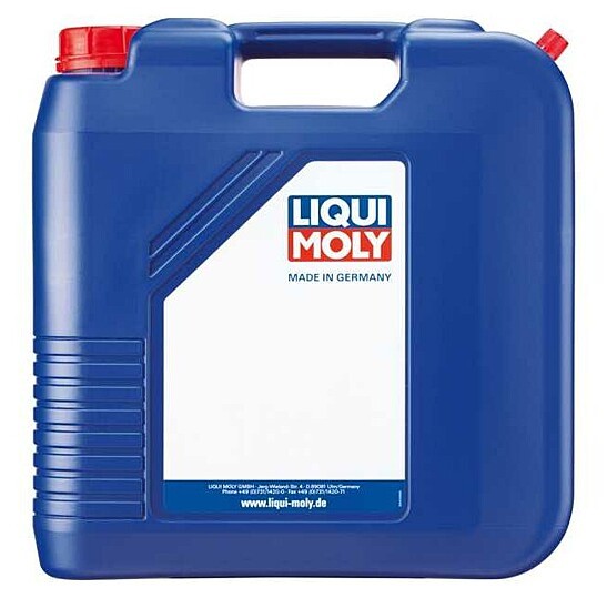 SUZUKI GSR Gabelöl 10W, hoher Korrosionsschutz LIQUI MOLY Fork Oil 10W medium 3828