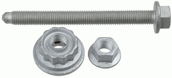BMW Repair kit parts - Repair kit, wheel suspension LEMFÖRDER 38311 01