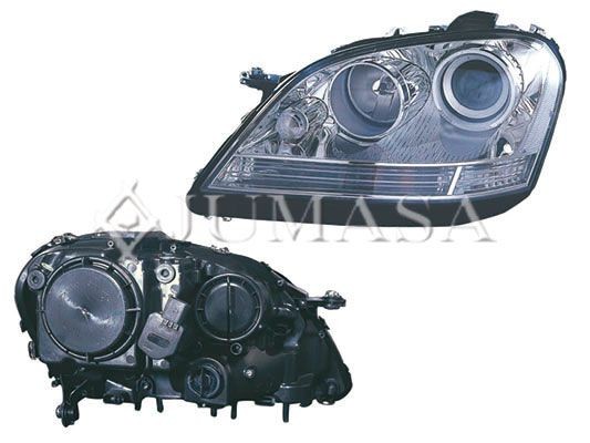 JUMASA 38312049 Headlight W164 ML 280 CDI 3.0 4-matic 190 hp Diesel 2008 price