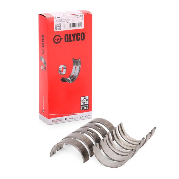 GLYCO H084/5 STD Main bearings, crankshaft