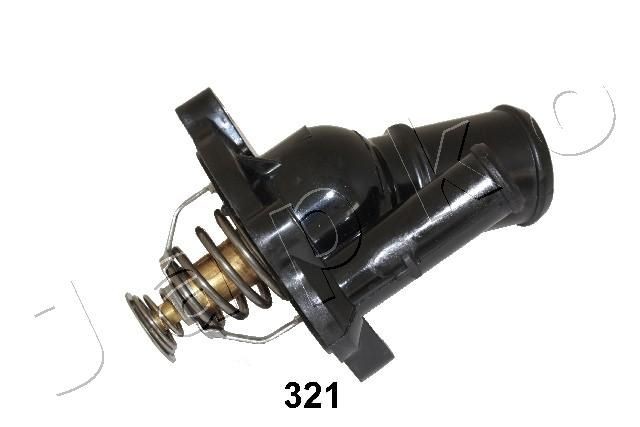 JAPKO 38321 Engine thermostat L327-151-70