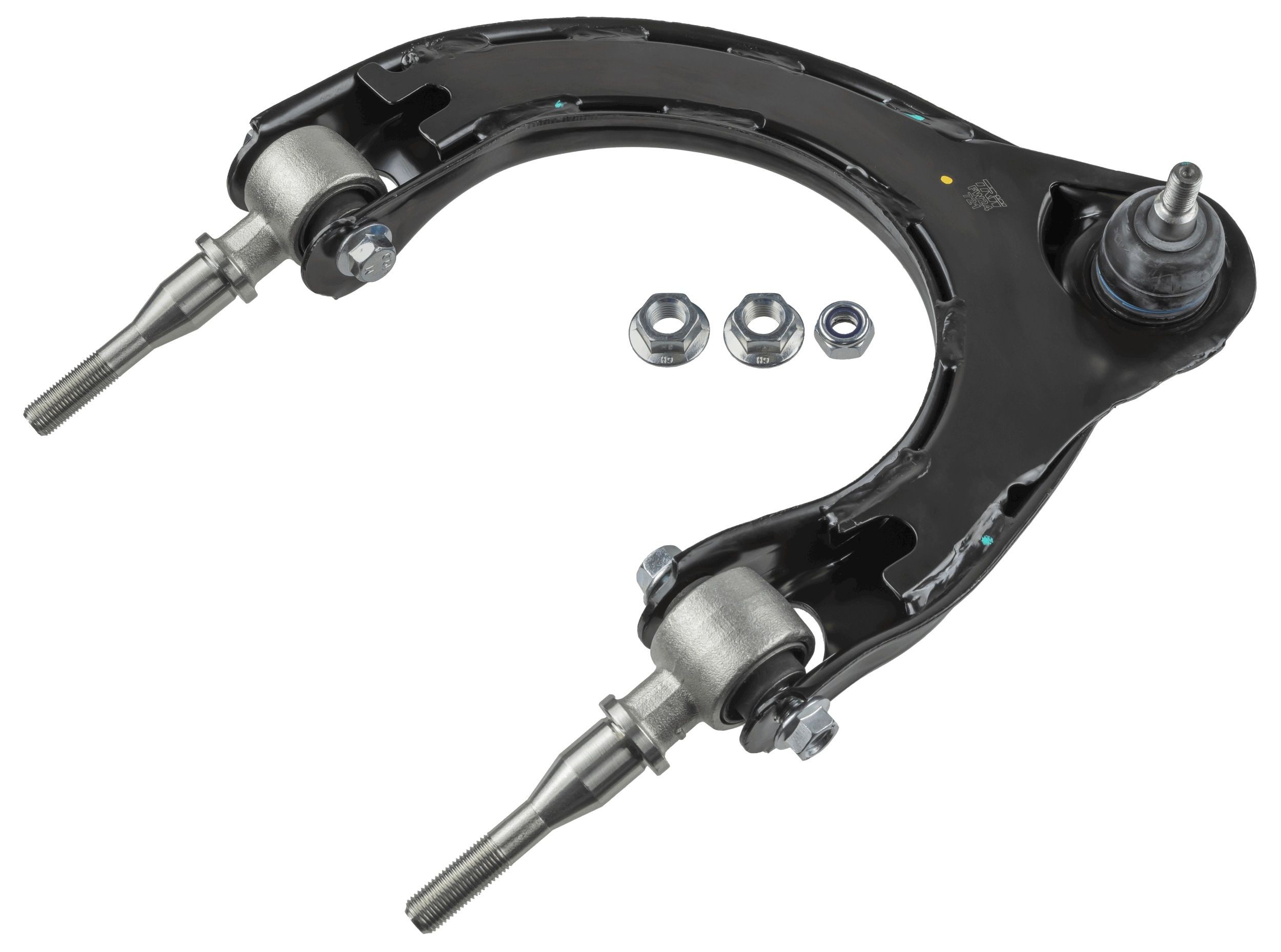 LEMFÖRDER 38362 01 Suspension arm with accessories, Front Axle, Upper, Left, outer, Control Arm