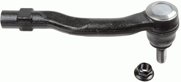 LEMFÖRDER M12x1,5 mm, Front Axle, Right Tie rod end 38400 01 buy