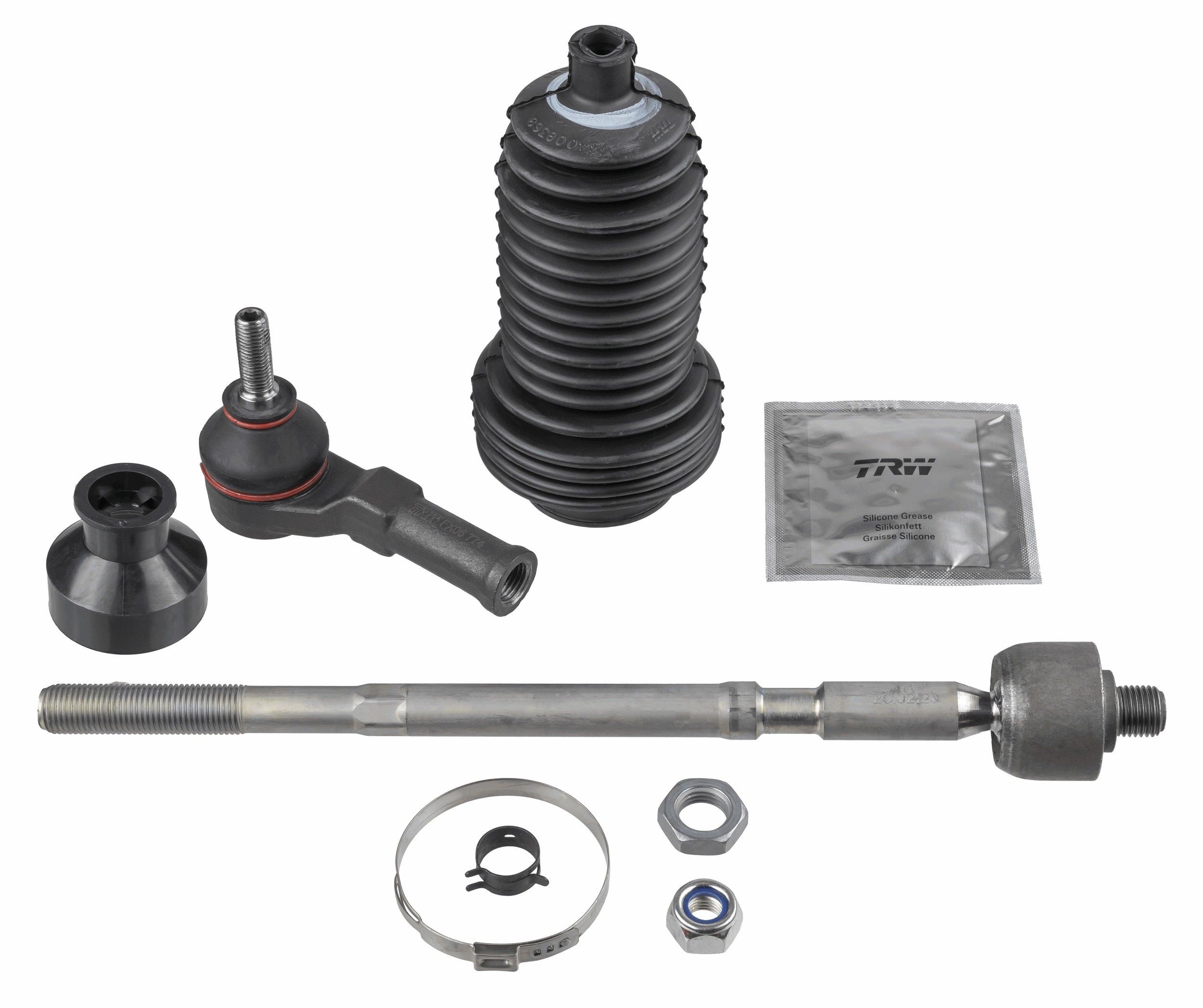 LEMFÖRDER 38460 01 Rod Assembly with accessories