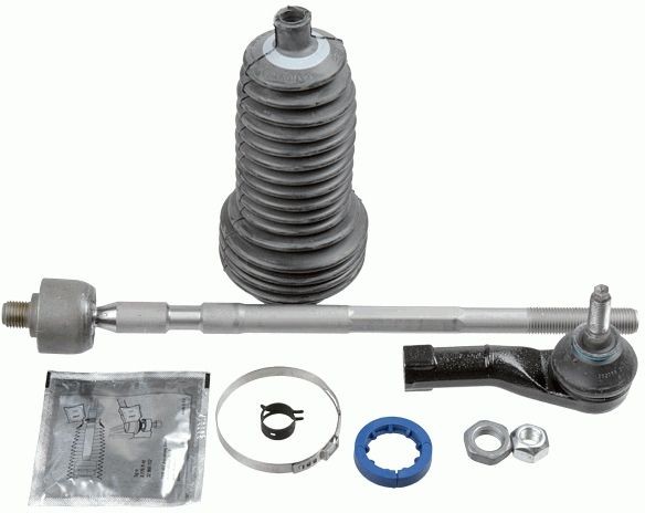 LEMFÖRDER 38463 01 Rod Assembly with accessories