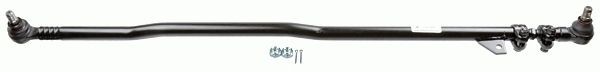 LEMFÖRDER with accessories Cone Size: 20mm, Length: 1152mm Tie Rod 38586 01 buy