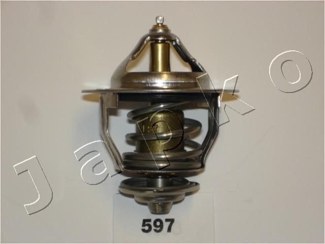 JAPKO 38597 Engine thermostat MD997606