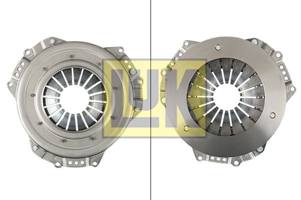 LuK 125 0002 11 Clutch Pressure Plate CHRYSLER experience and price