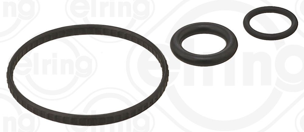 ELRING 387.560 Oil cooler gasket MERCEDES-BENZ A-Class 2012 in original quality