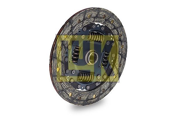 126 0001 50 LuK Clutch cover FORD