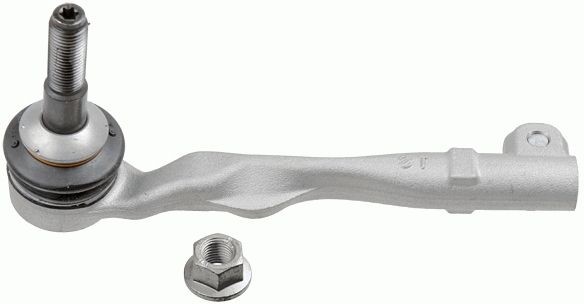 LEMFÖRDER M14x1,5, Front Axle, Left Thread Type: with right-hand thread Tie rod end 38733 01 buy