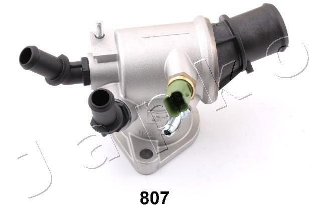 JAPKO 38807 Coolant thermostat ALFA ROMEO 159 Sportwagon (939) 1.9 JTDM 16V (939BXC1B, 939BXC12) 150 hp Diesel 2008
